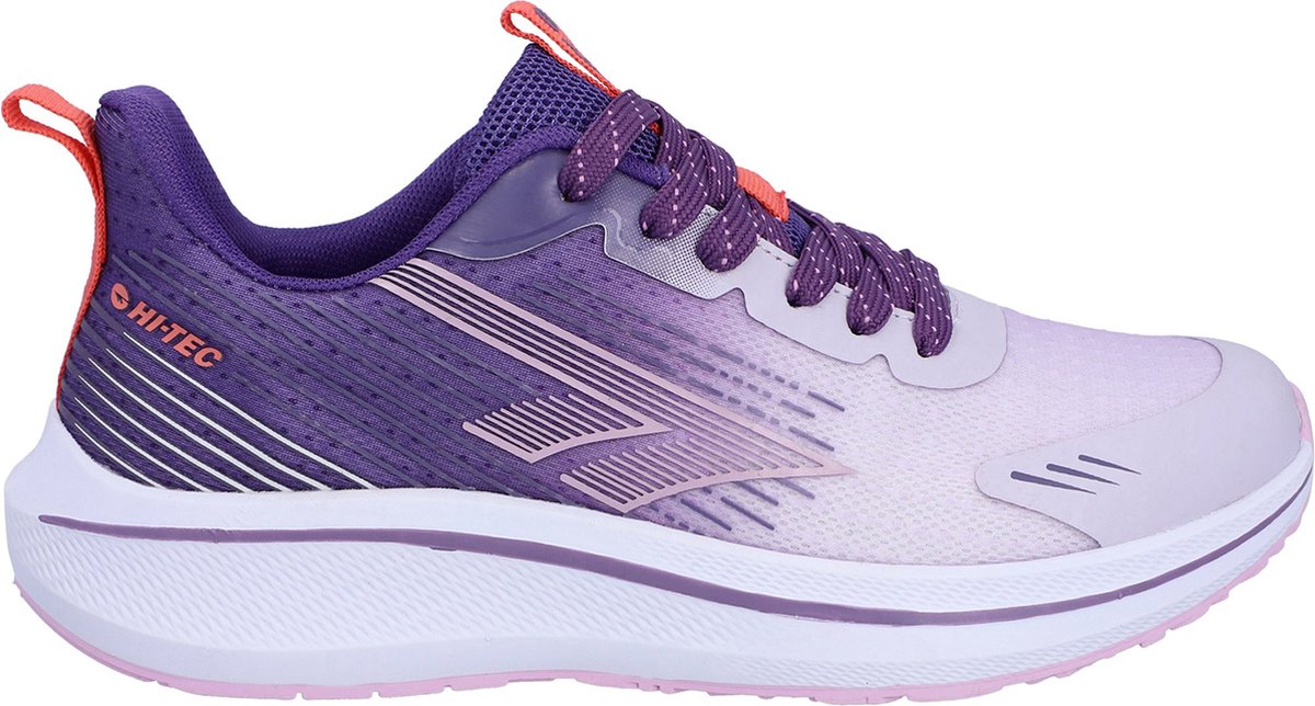 Hi-tec santorini purple - size 40 walking shoes for women