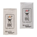 Boltze Home Bistro Napkins BBQ