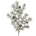 Boltze Home decoratietak pijnboom 50x24x6cm