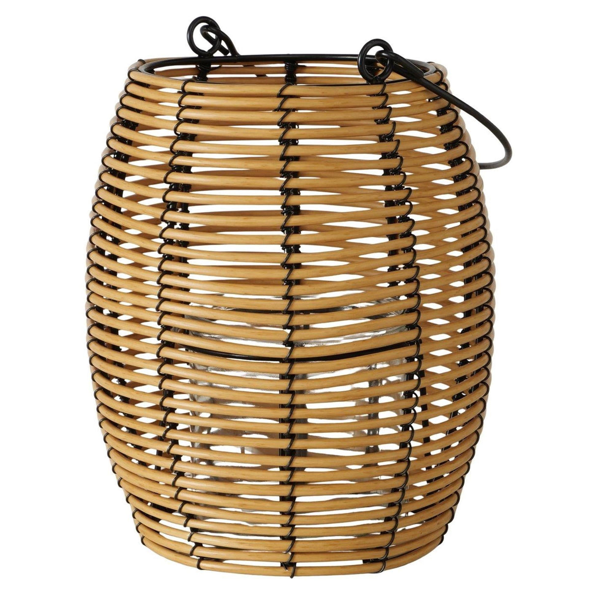 Boltze home lantern plasticø15xh18cm
