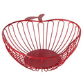 Boltze home bowl strawberry 25x29x9cm
