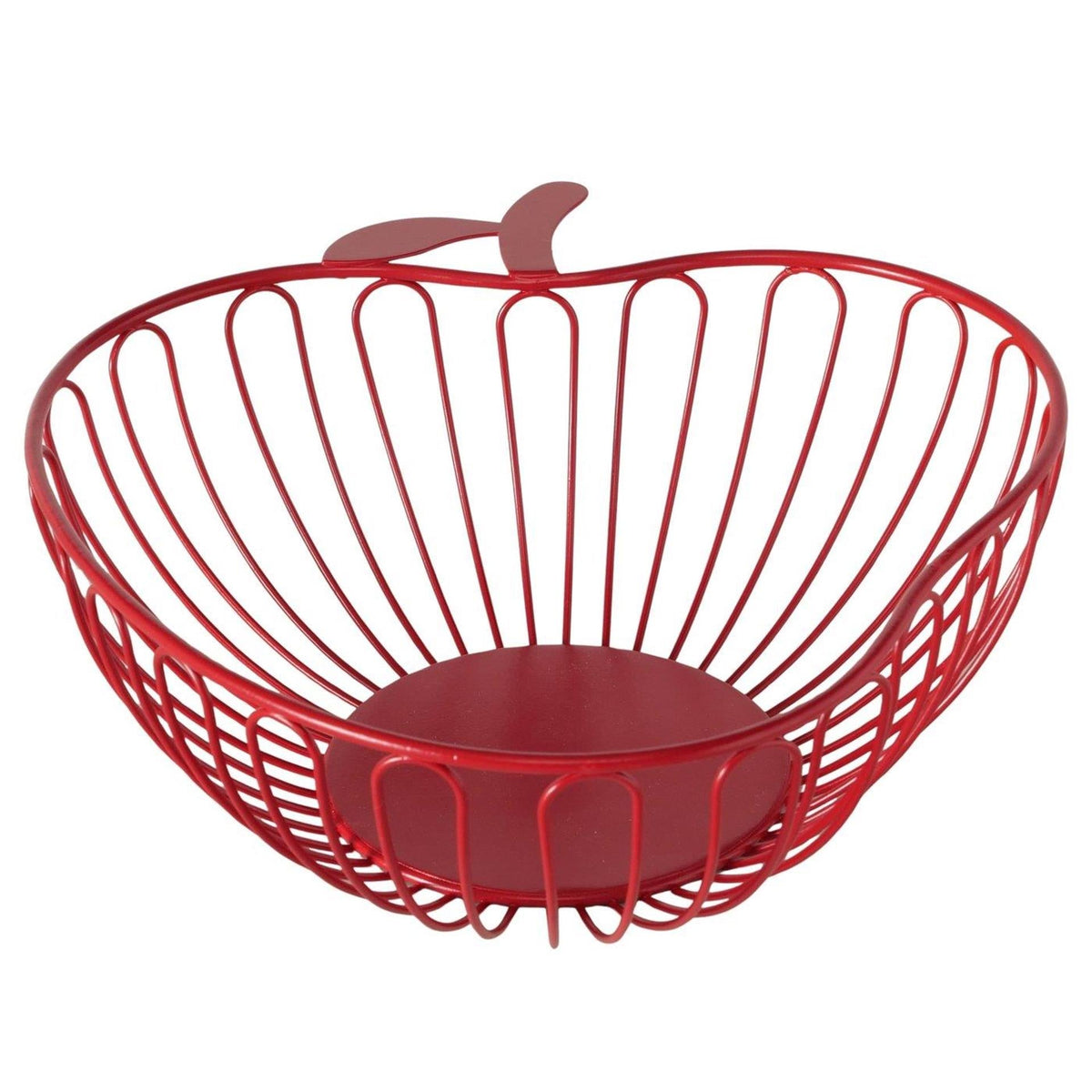 Boltze home bowl strawberry 25x29x9cm