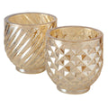 Boltze home hurricane h9cm glass