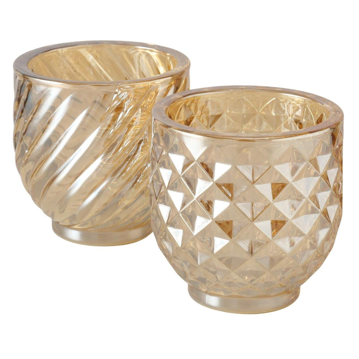 Boltze home hurricane h9cm glass