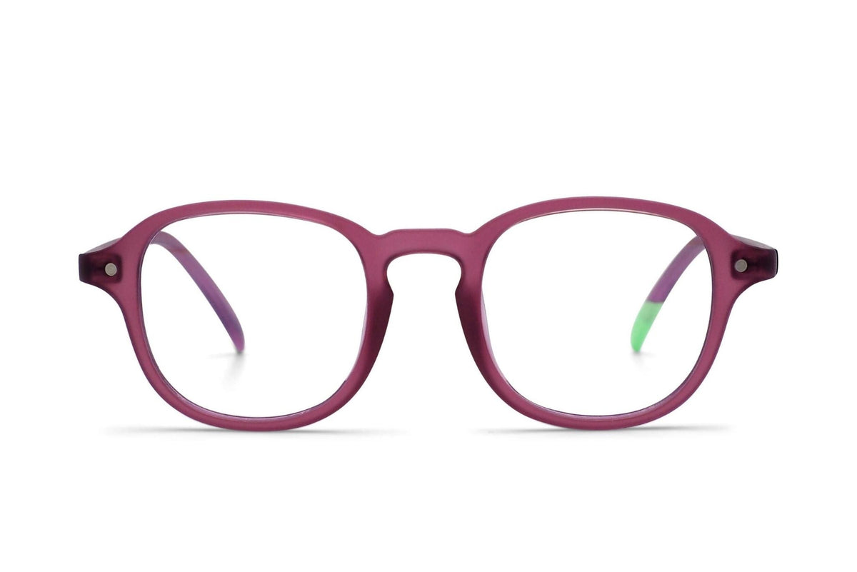 Inga – Plum - SCREEN GLASSES