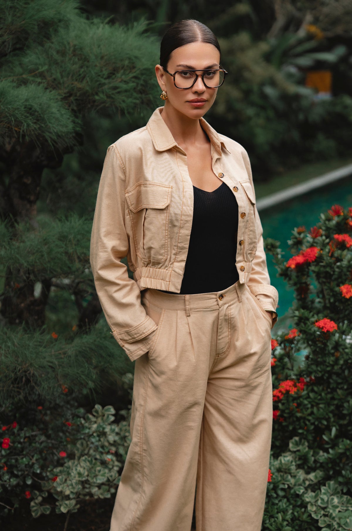 Mason Bomber Jacket