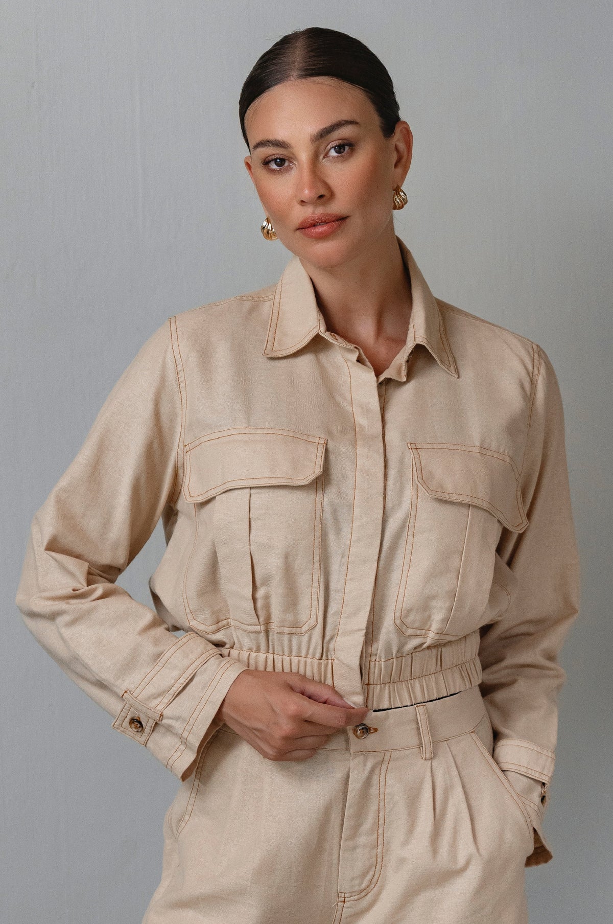 Mason Bomber Jacket