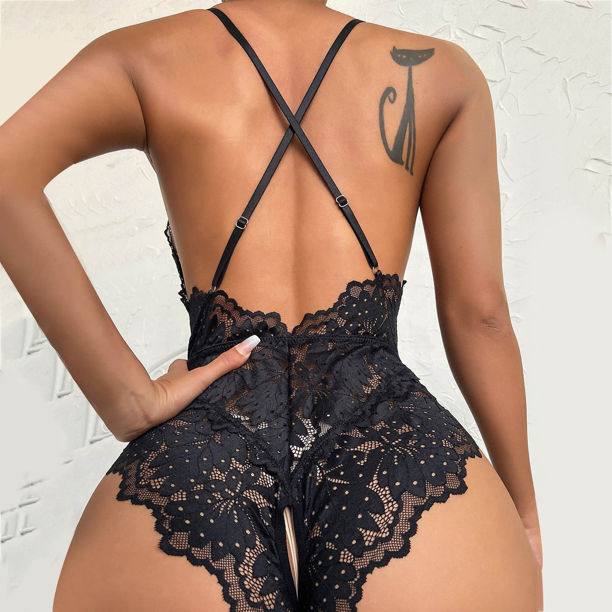 Perfect Lover Teddy - S/M/L/XL