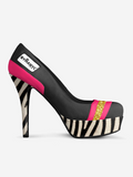 Vegan Women’s Stiletto Shoe BYMANYC ® New York – MEATPACKING DISTRICT