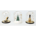 Home & Styling Theelichthouder met sequins