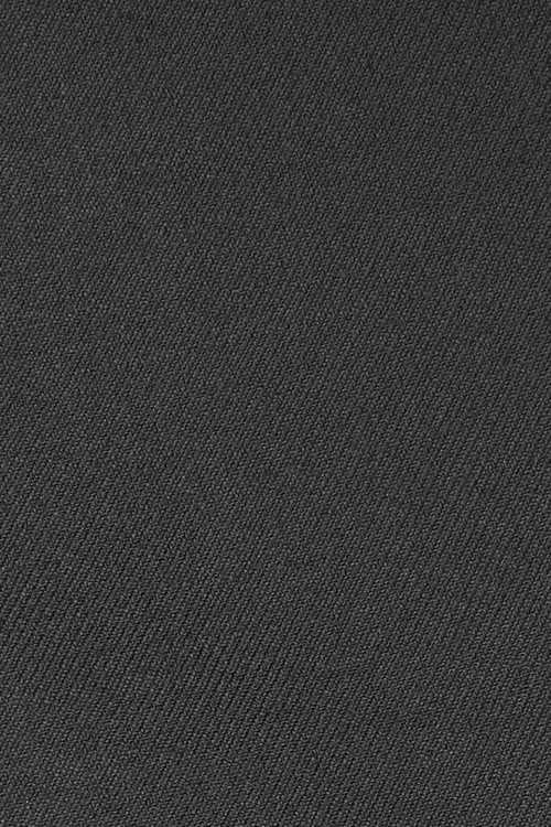"Milan" Black Tuxedo Jacket Peak (Separates)